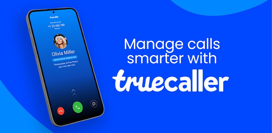 Truecaller: Caller ID & Block APK Download background