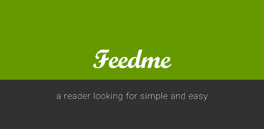 FeedMe for Android MOD APK Download background