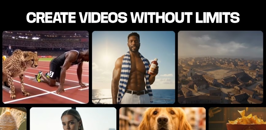 Download inVideo AI Video Generator Pro APK background