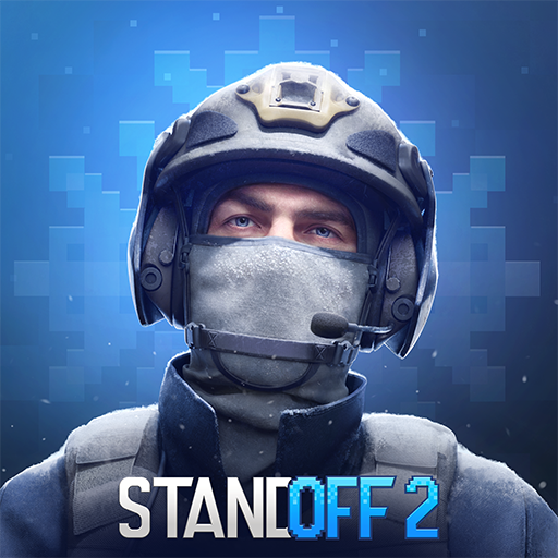 Standoff 2 MOD APK Android Game icon