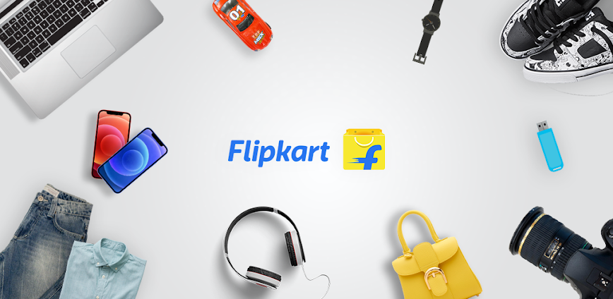 Flipkart MOD APK for Android background