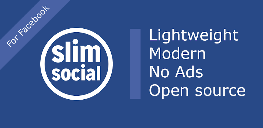 SlimSocial Pro MOD APK Download background