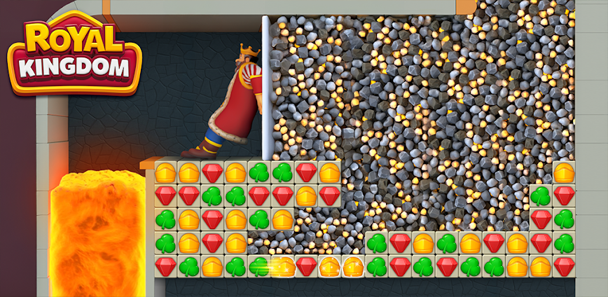 Royal Kingdom Pro APK Download background