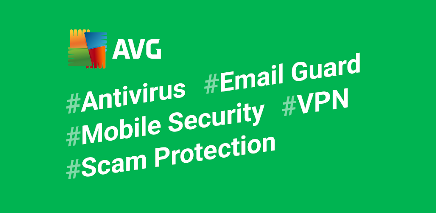 Download AVG AntiVirus And Security Pro APK for Android background