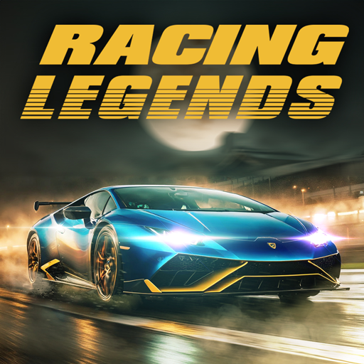 Racing Legends APK Download (Offline Games) icon
