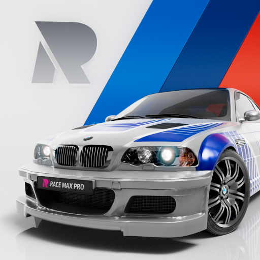 Race Max Pro Car Racing Game APK Download icon