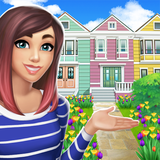 Home Street Sim House Game Pro APK for Android icon