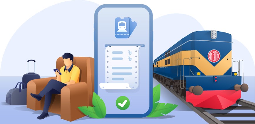 Rail Sheba Pro Android APK Download background