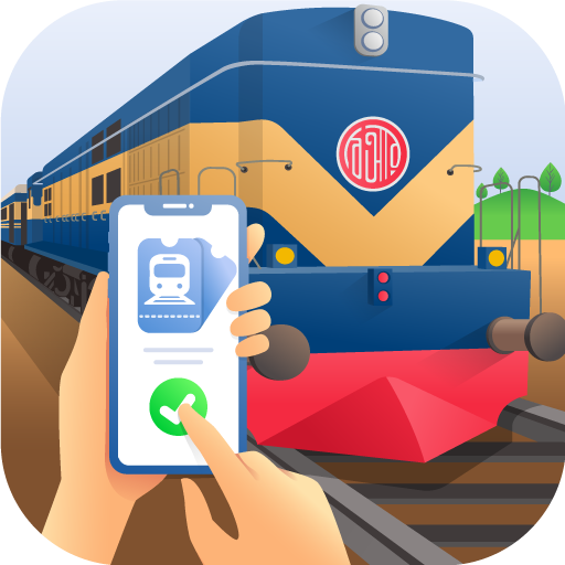 Rail Sheba Pro Android APK Download icon